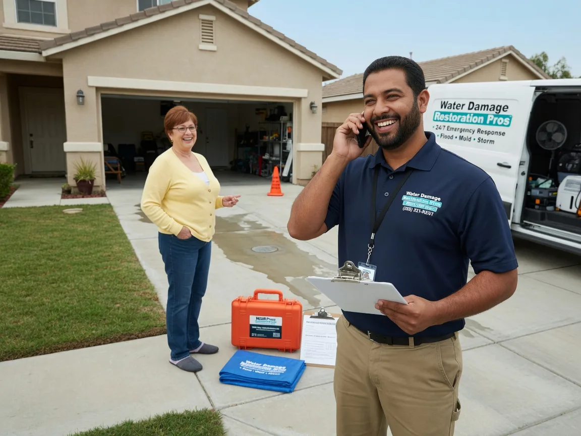 Water Damage Restoration Osmond, NE FAQs